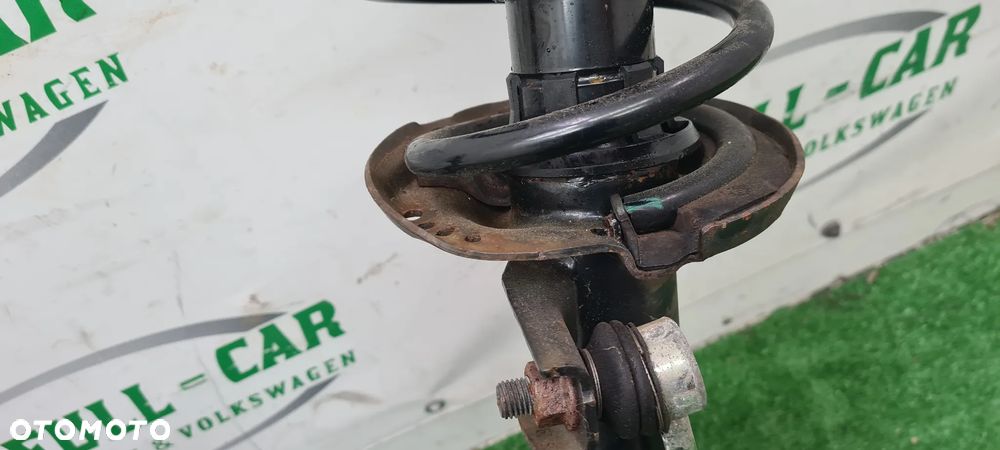 VW AUDI SKODA  ZAWIESZENIE AMORTYZATOR ZWROTNICA 5Q0407258C 5Q0407257C - 20