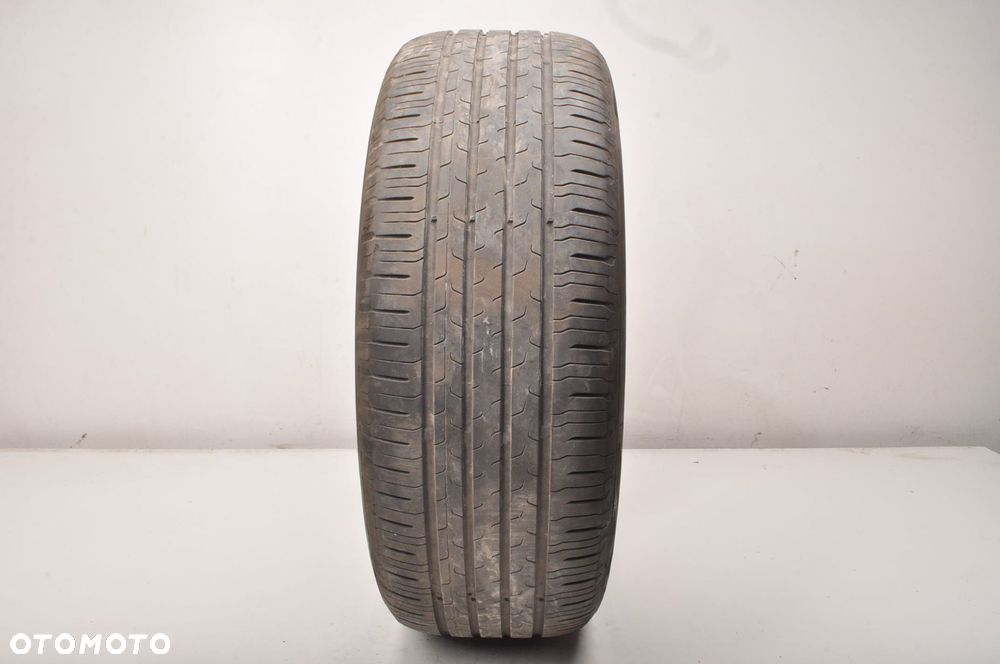 1X OPONA CONTINENTAL  ECOCONTACT 6  215/50 R18  2024R - 5