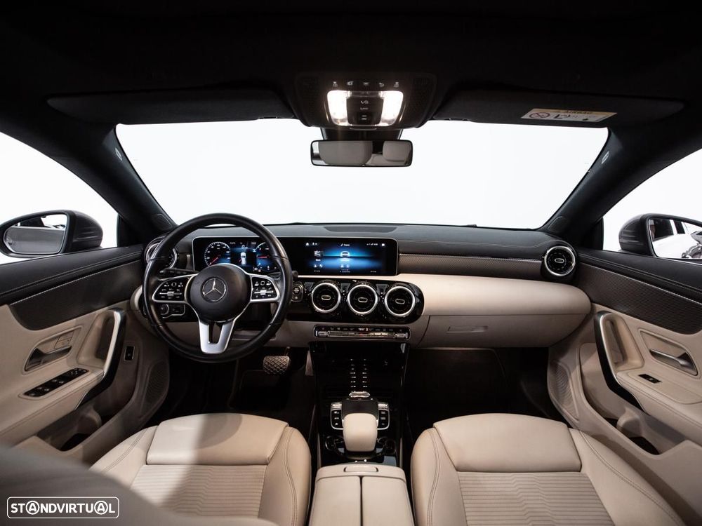 Mercedes-Benz CLA 180 - 7