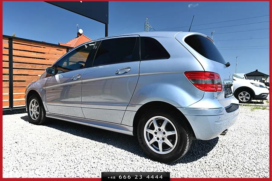 Mercedes-Benz Klasa B 160 BlueEFFICIENCY SPORT EDITION - 9