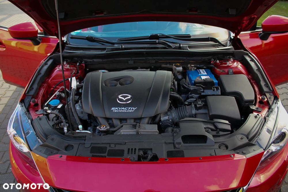 Mazda 3 SKYACTIV-G 165 Sports-Line - 38
