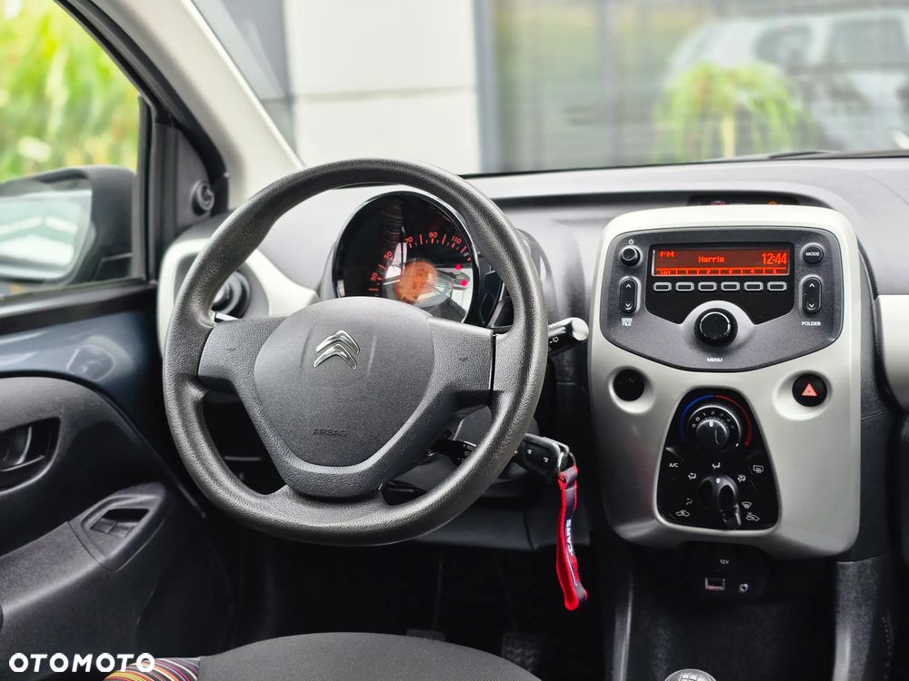 Citroën C1 1.0 VTi Feel EU6 - 24