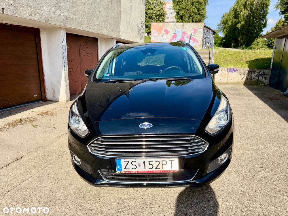 Ford S-Max 2.0 TDCi Trend PowerShift - 9