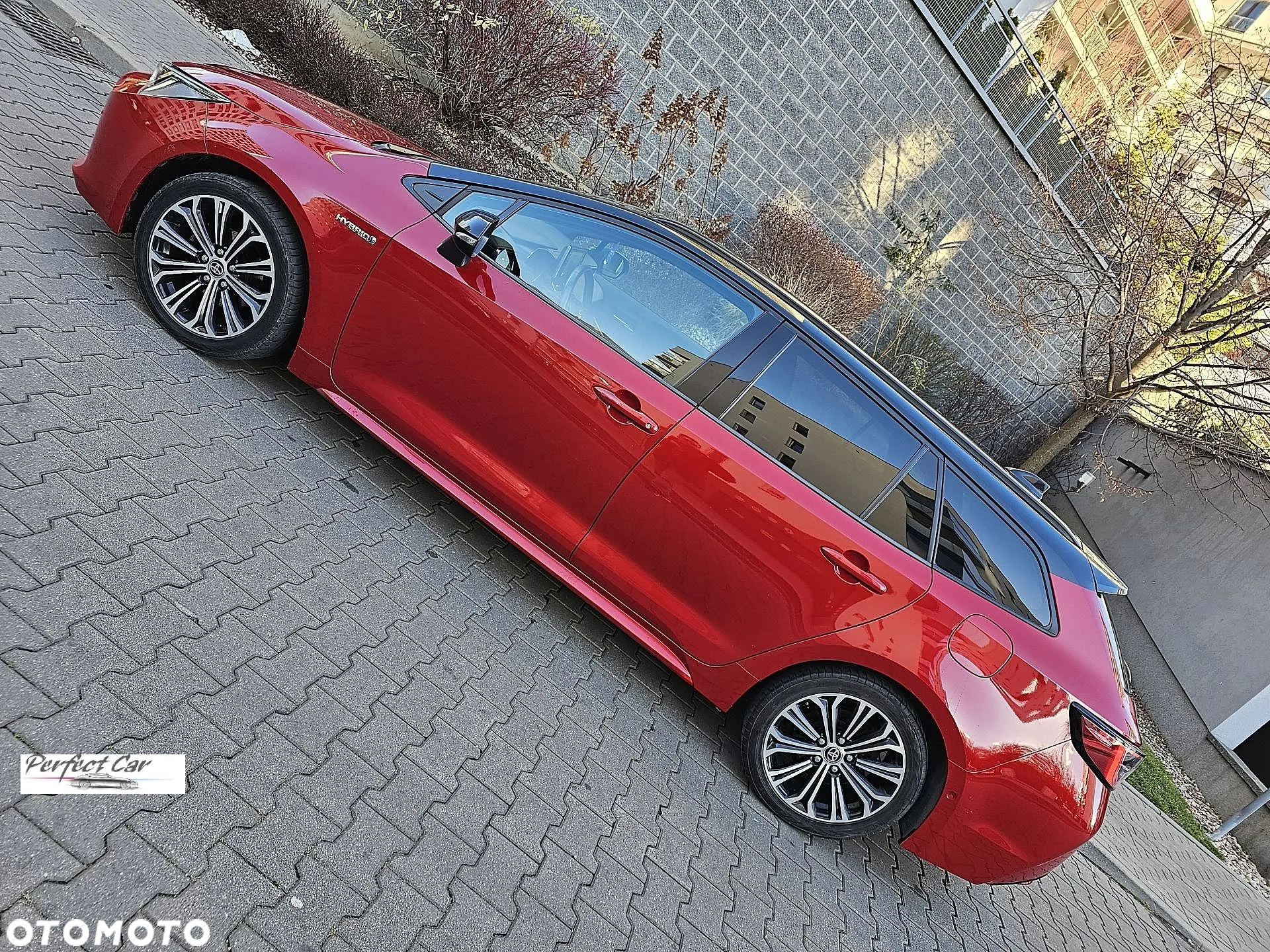 Toyota Corolla 1.8 Hybrid Executive - 5
