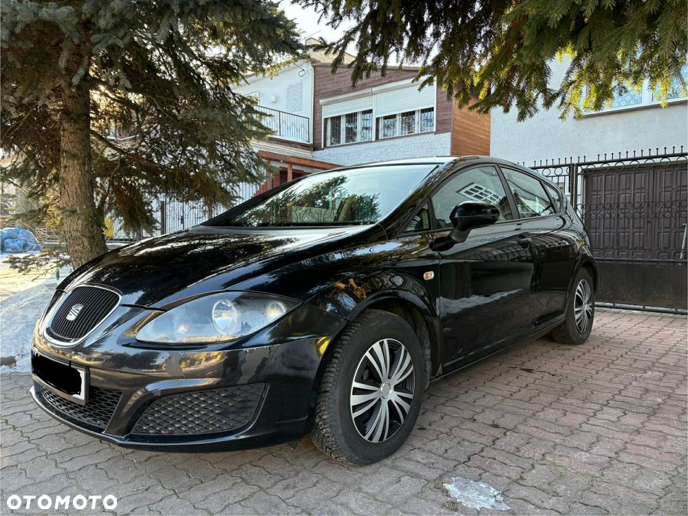 Seat Leon 1.9 TDI Reference - 1