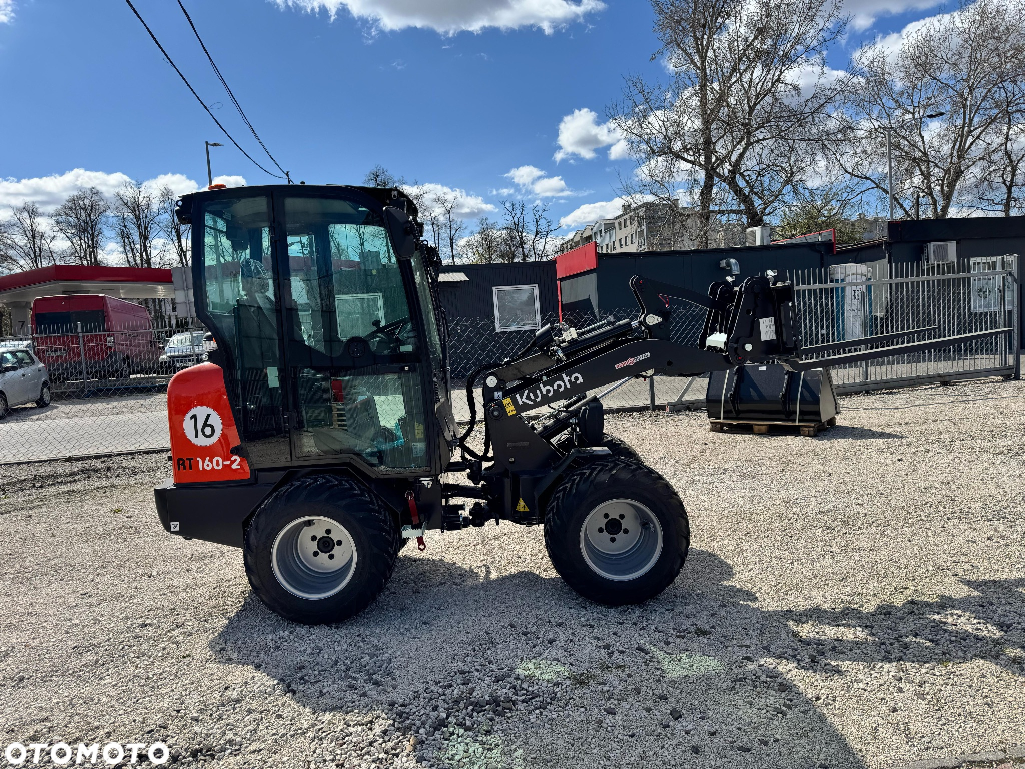 Kubota RT160-2 - 6