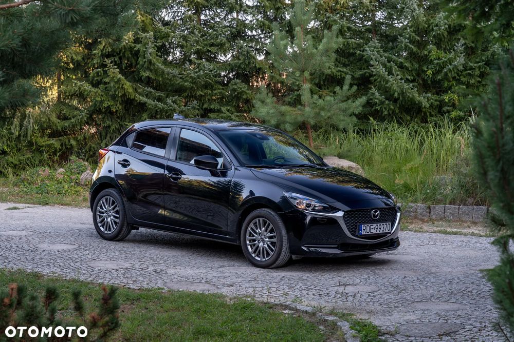 Mazda 2 SKYACTIV-G 90 Exclusive-Line - 2