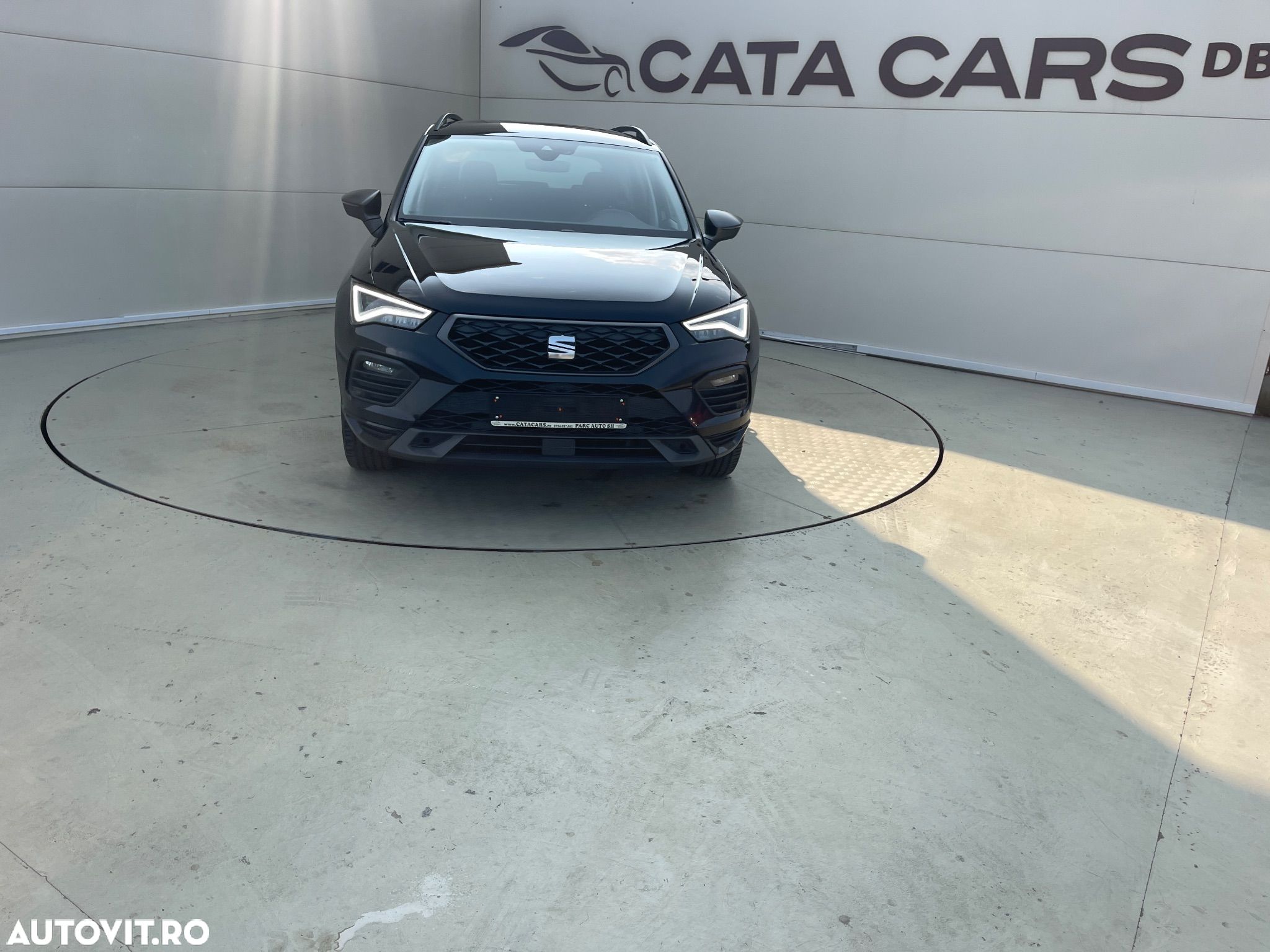 Seat Ateca 2.0 TDI DSG FR - 1