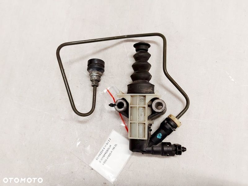 MAZDA 6 VI GJ III 2.2 D WYSPRZĘGLIK KE60-41920-A - 6