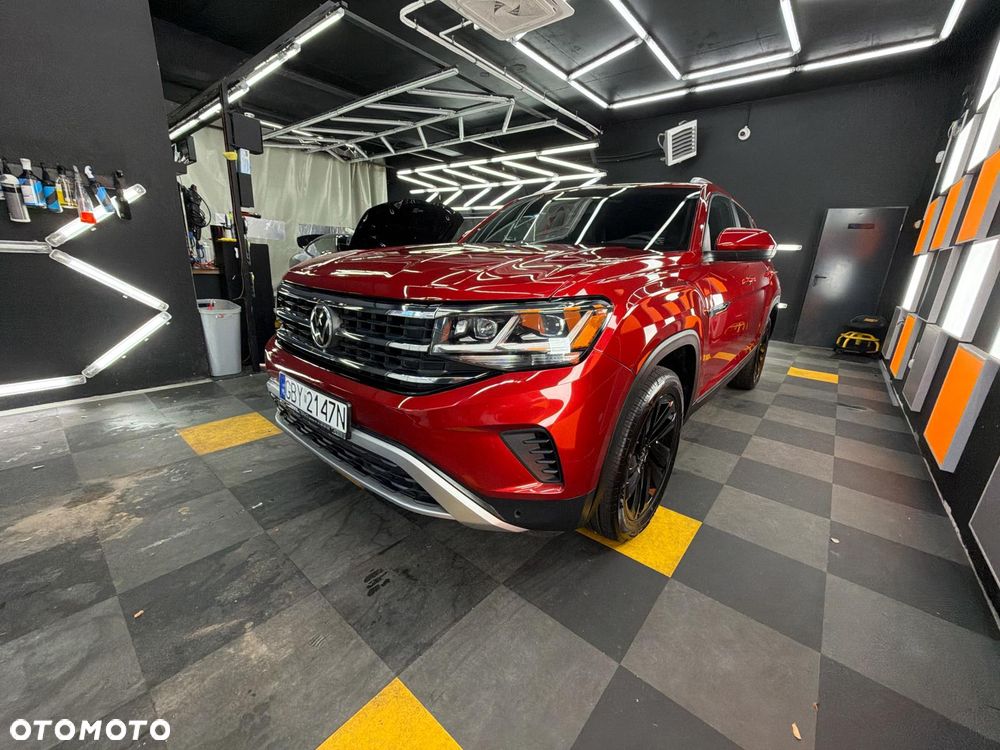 Volkswagen Atlas - 23