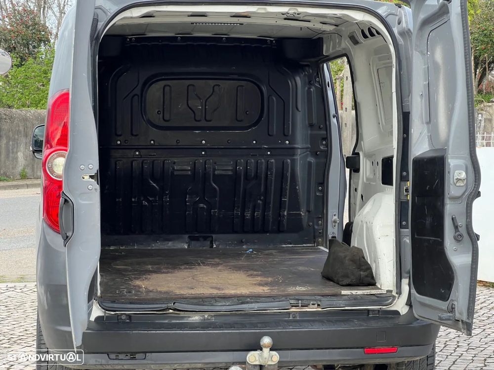 Fiat Doblo 1.3 Multijet 16V Trofeo - 5