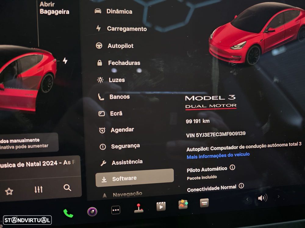 Tesla Model 3 Performance Dual Motor AWD - 18