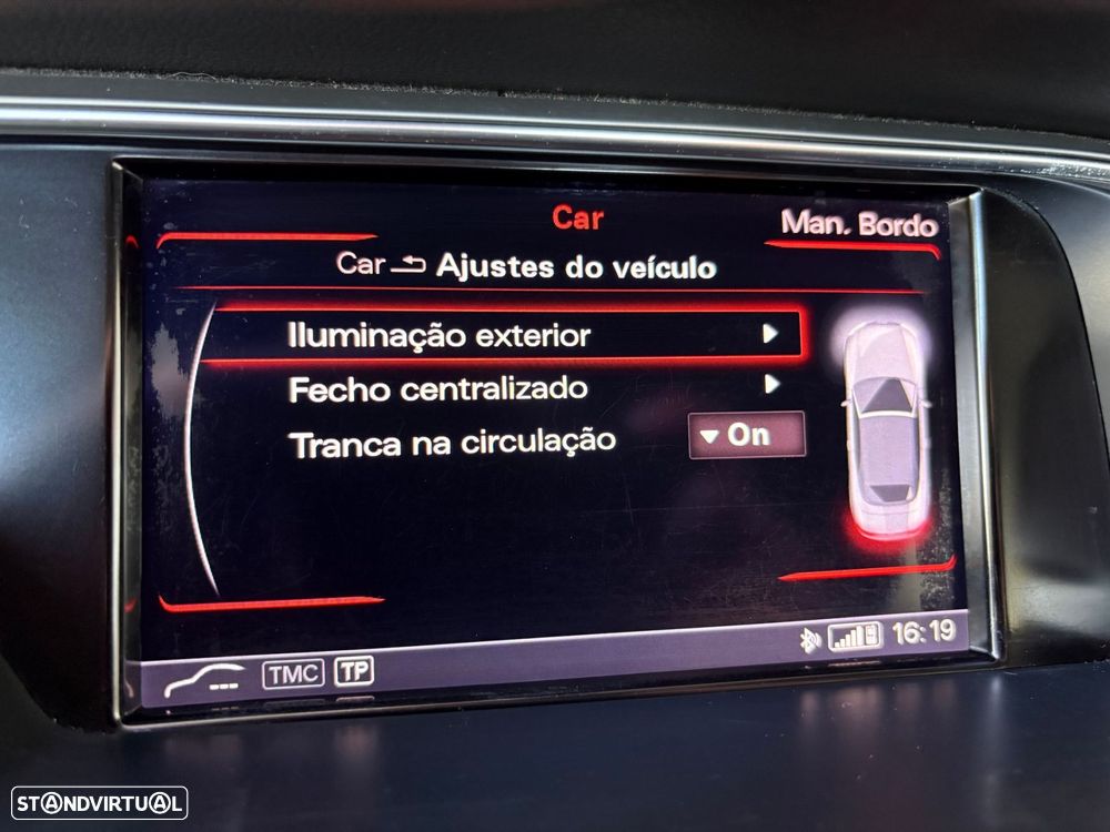 Audi A5 Cabrio 2.0 TDi Multitronic Sport - 33