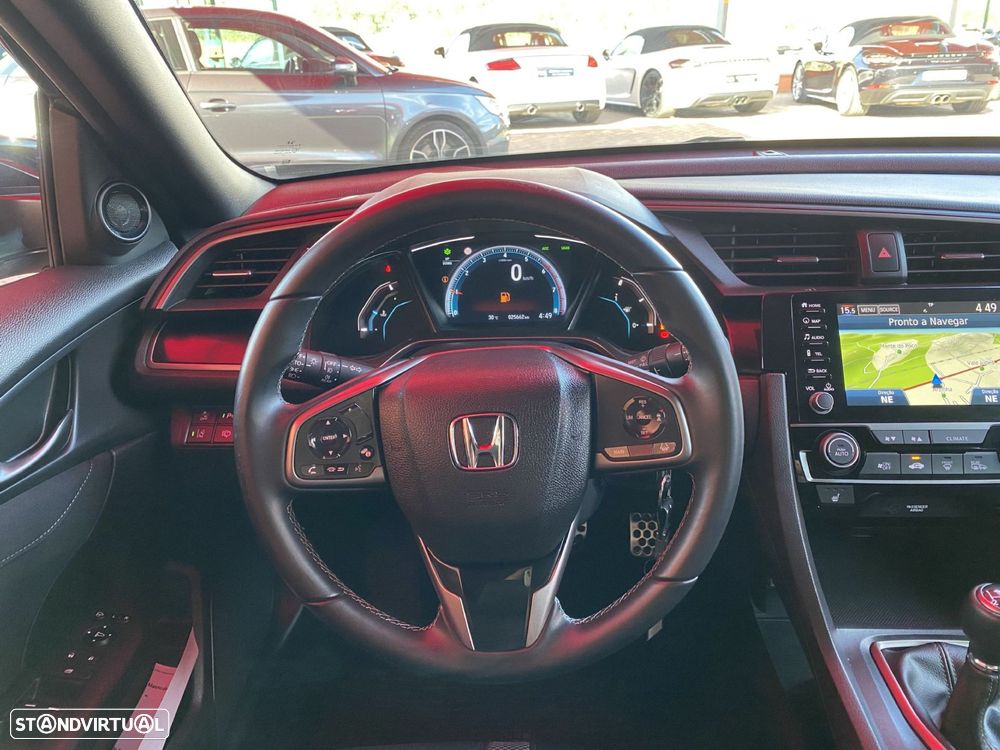 Honda Civic - 11