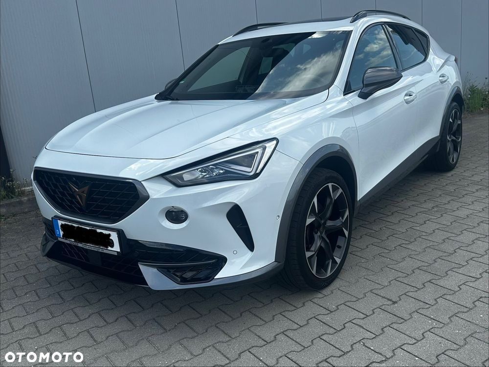Cupra Formentor 2.0 TDI 4Drive DSG Tribe Edition - 1