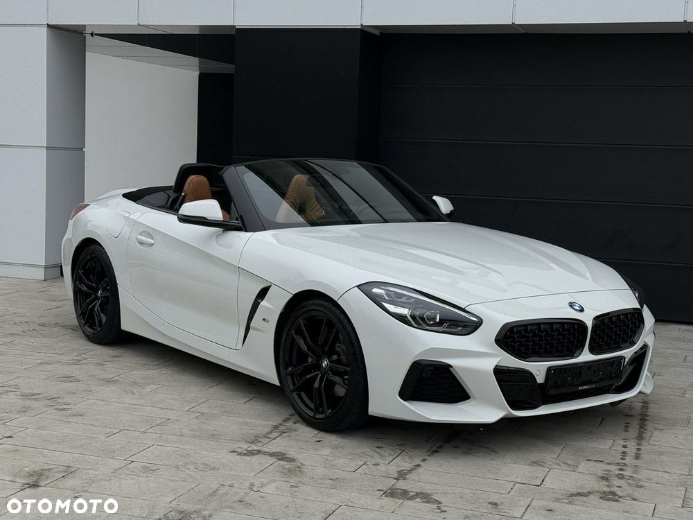BMW Z4 20i sDrive M Sport sport - 12