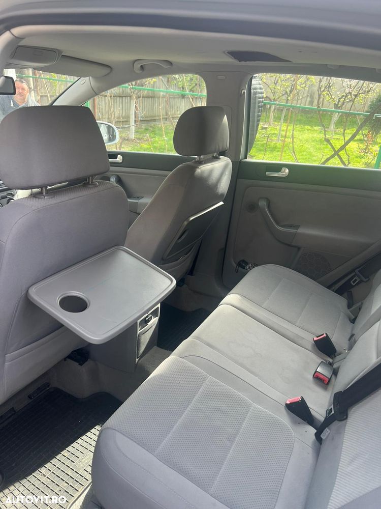 Volkswagen Golf Plus 1.9 TDI Comfortline - 32