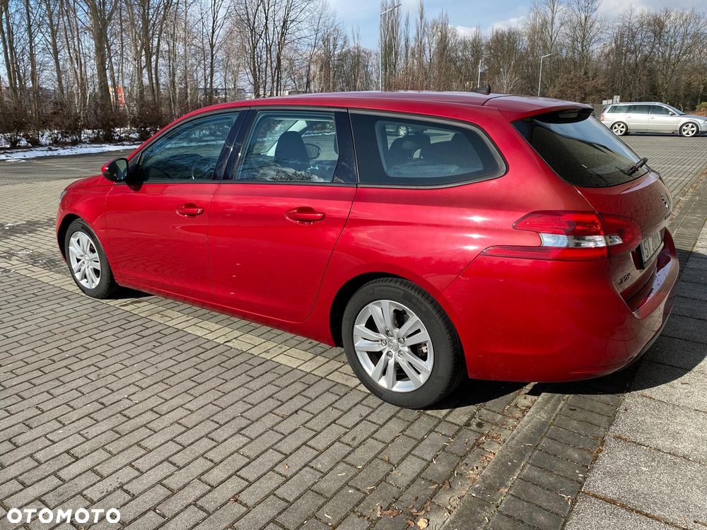 Peugeot 308 PureTech 110 Stop & Start Active - 3