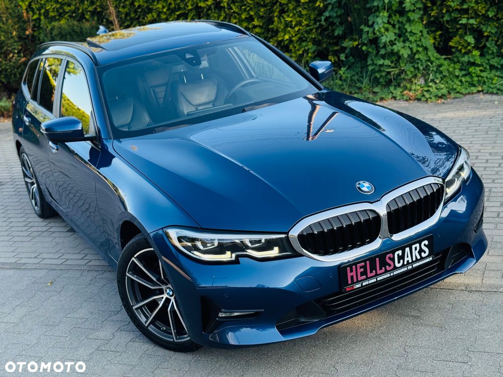 BMW Seria 3 320i GPF Sport Line Sport - 10