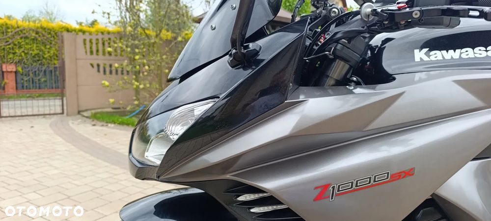 Kawasaki Z - 38