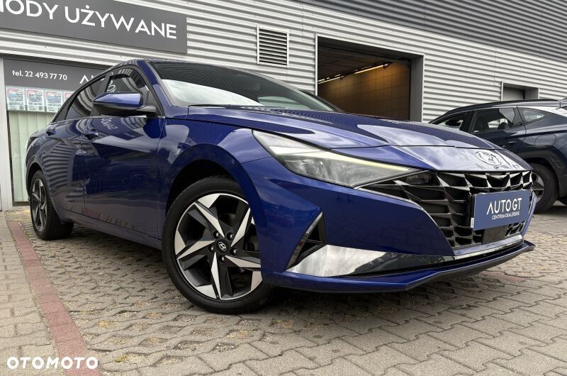 Hyundai Elantra 1.6 Smart CVT - 27