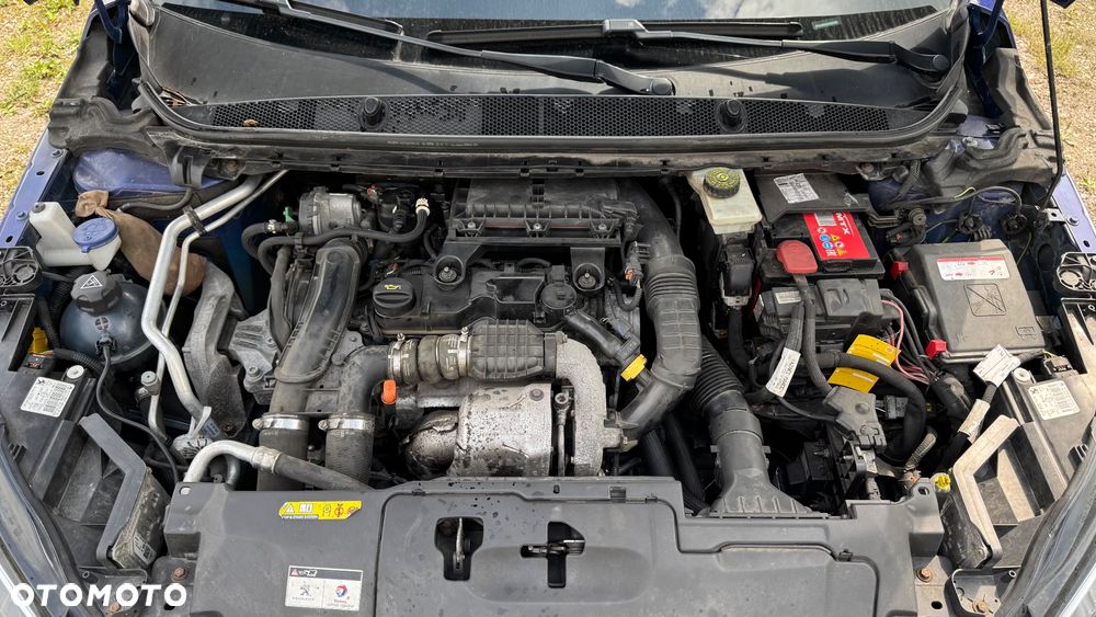 Peugeot 308 BlueHDi 120 Stop & Start GT-Line Edition - 15