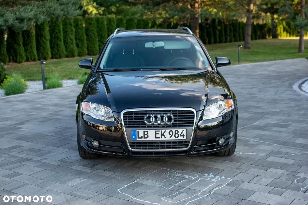 Audi A4 Avant - 7