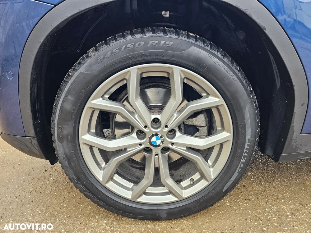 BMW X3 xDrive20d AT xLine - 10