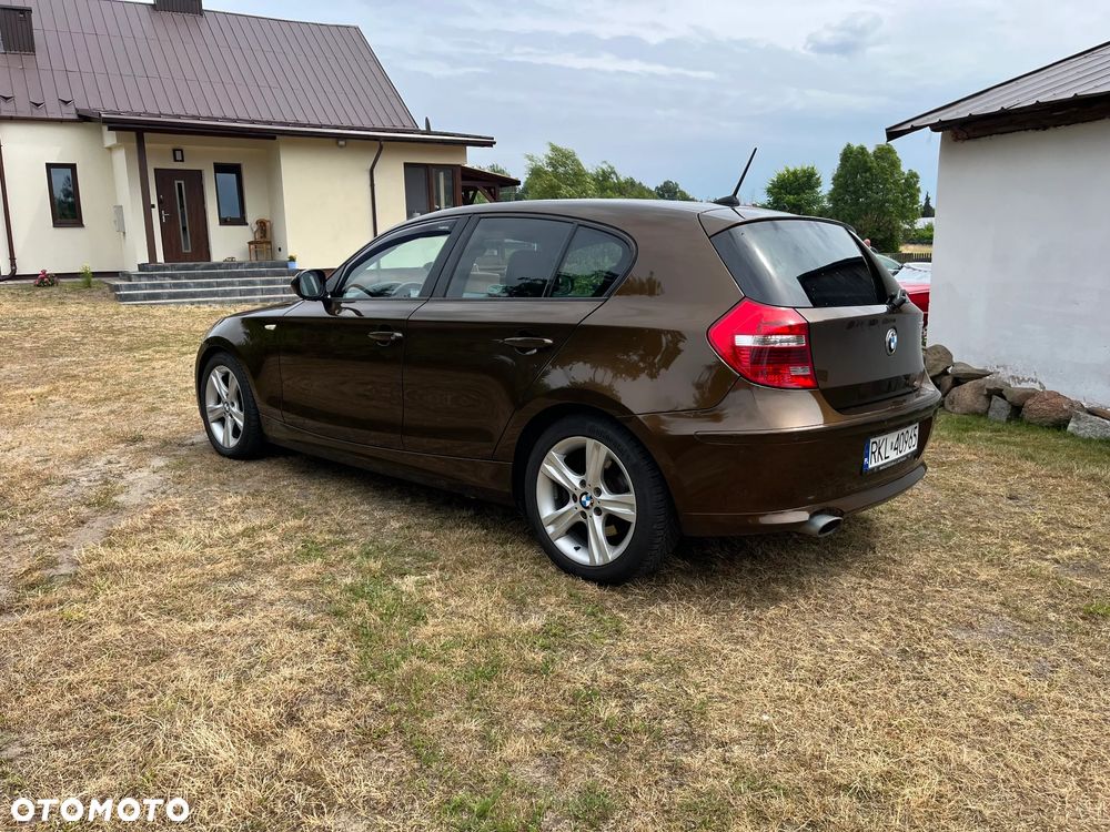 BMW Seria 1 118d DPF Edition Lifestyle - 9