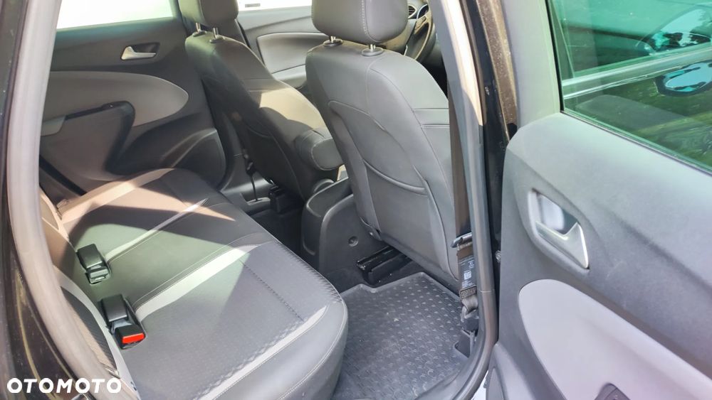 Opel Crossland X 1.2 T Elite S&S - 7