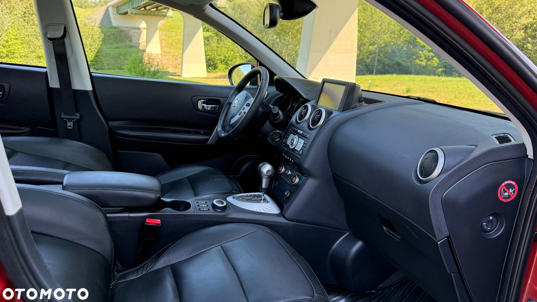Nissan Qashqai 2.0 4 x 4 CVT acenta - 23