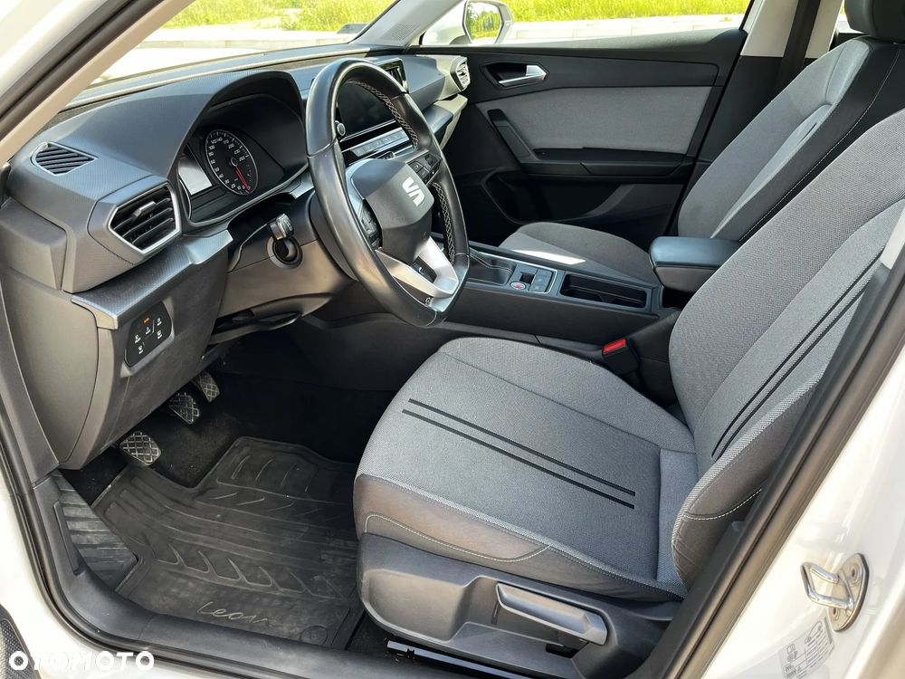 Seat Leon 2.0 TDI Style - 10