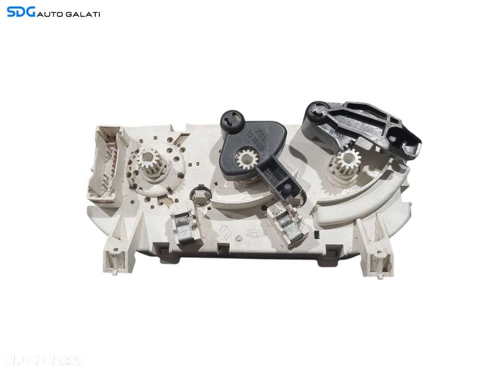 Panou Comanda AC Clima Climatronic Aer Conditionat Renault Clio 2 1998 - 2012 Cod 1848819066 [N2696] - 2