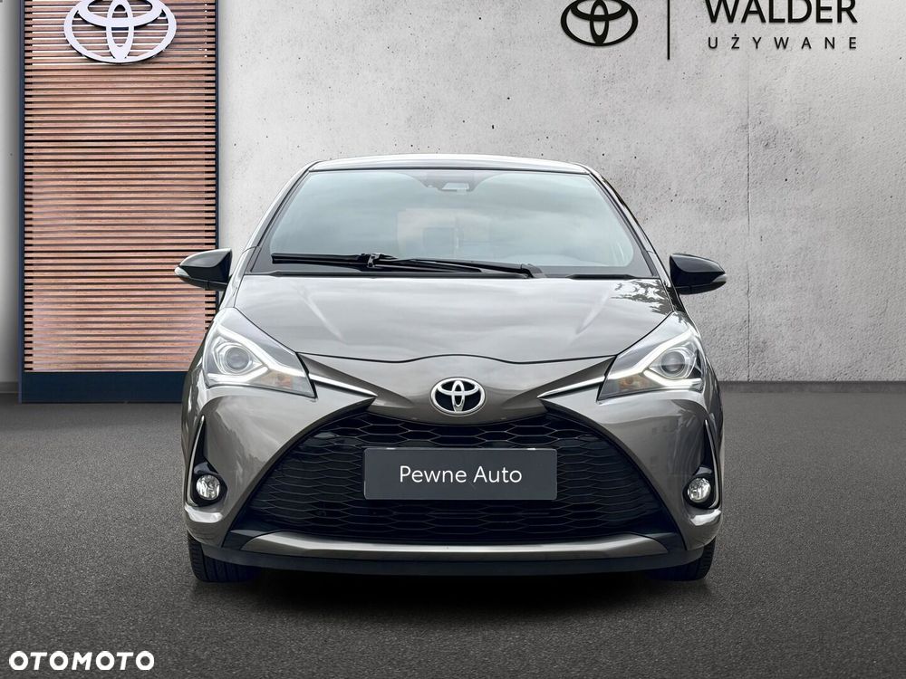 Toyota Yaris 1.5 Selection CVT - 5