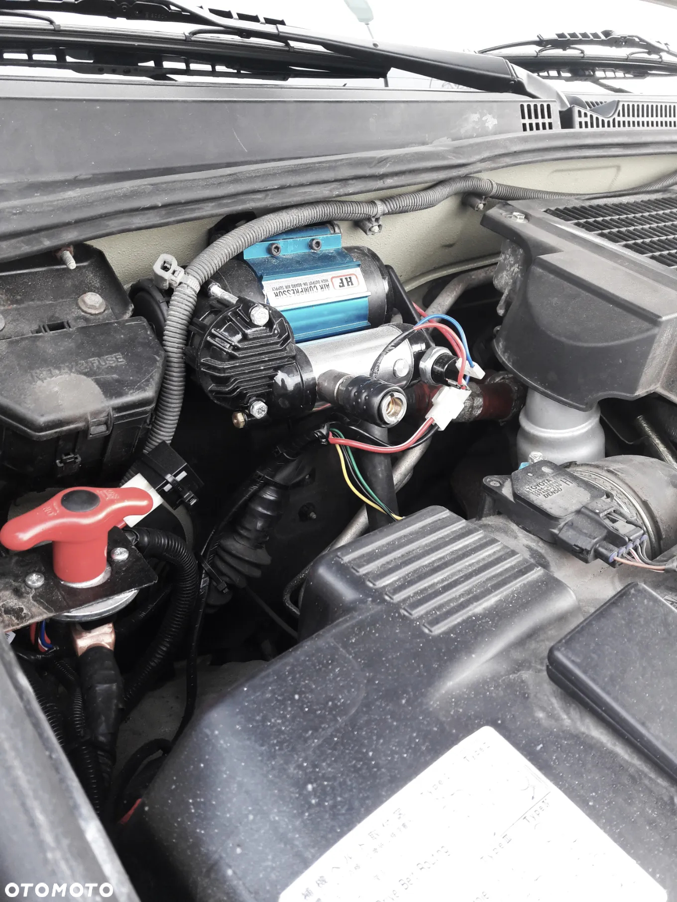 Toyota Land Cruiser 3.0 D Luna - 17