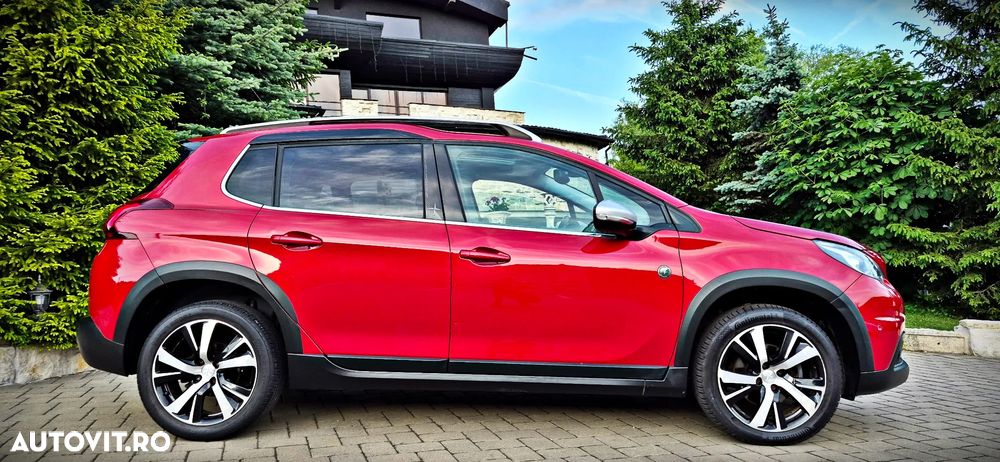 Peugeot 2008 PureTech 110 Stop&Start Crossway - 29
