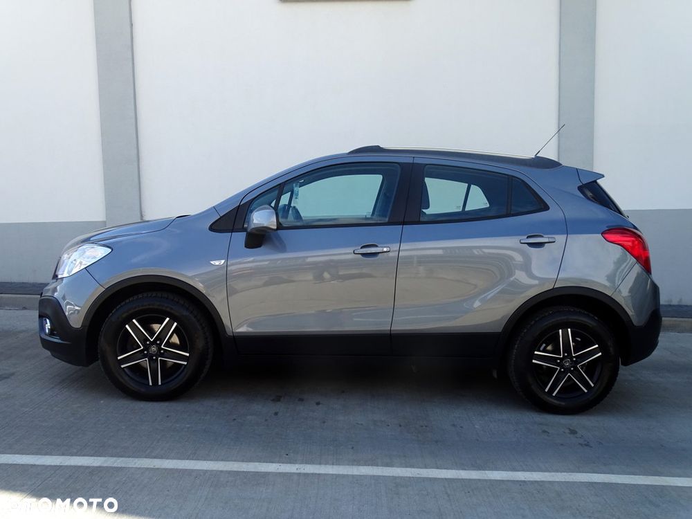 Opel Mokka 1.6 ecoFLEX Start/Stop Color Edition - 5