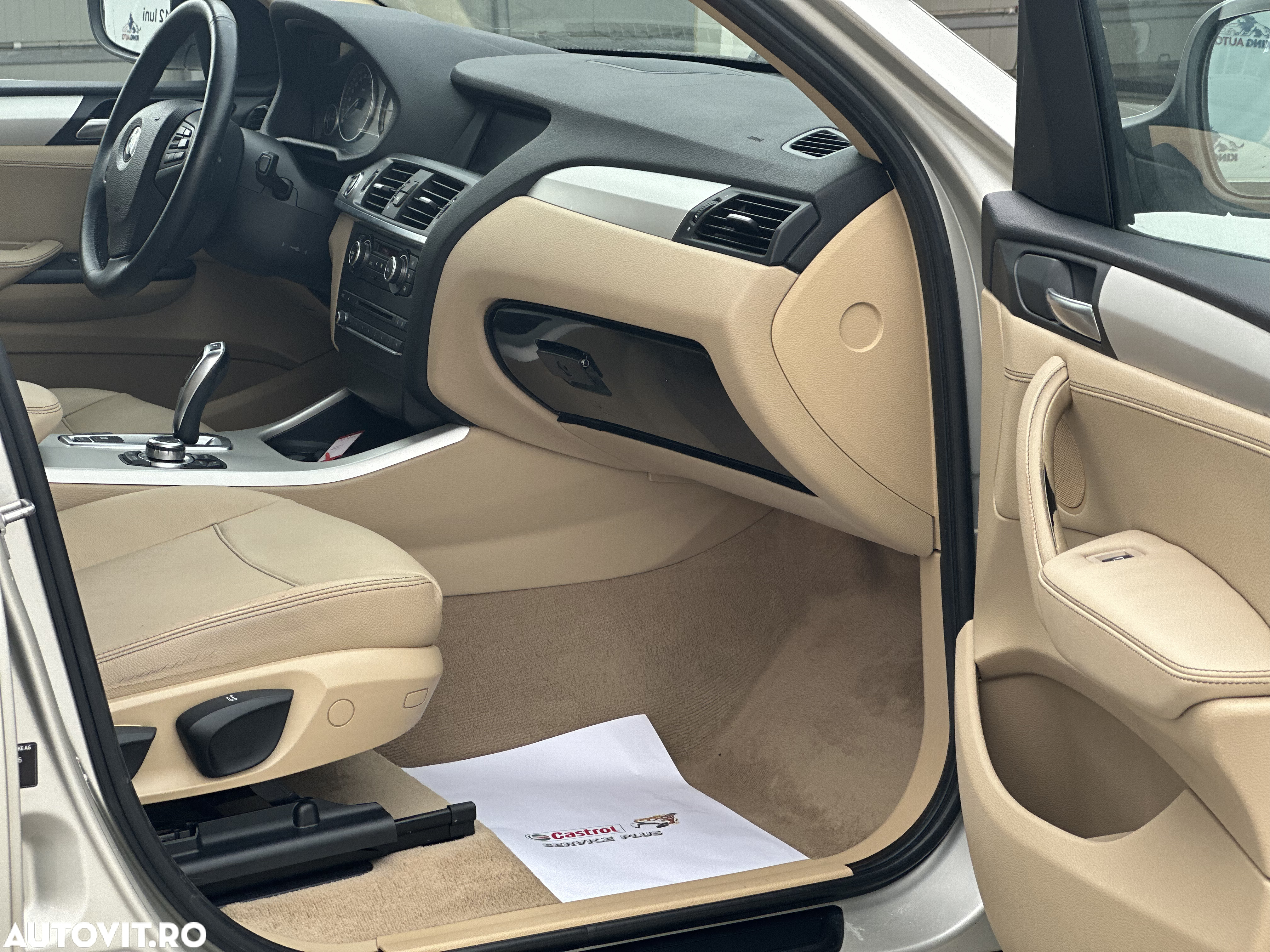 BMW X3 xDrive20d Aut. - 3