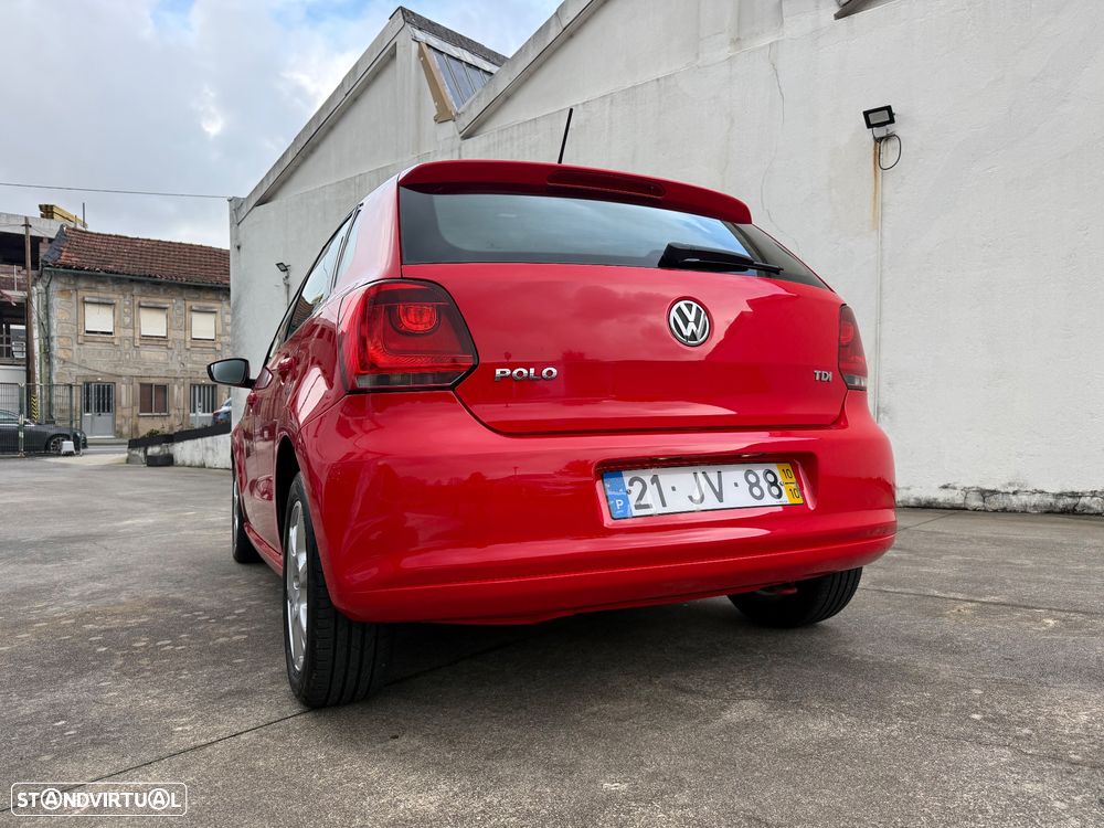 VW Polo 1.2 TDi Confortline - 6