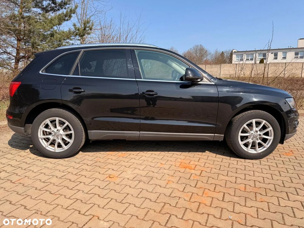 Audi Q5 2.0 TFSI quattro tiptronic - 5