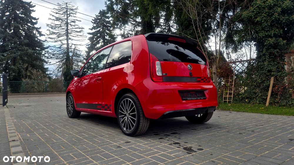Skoda Citigo 1.0 MPI Monte Carlo - 39