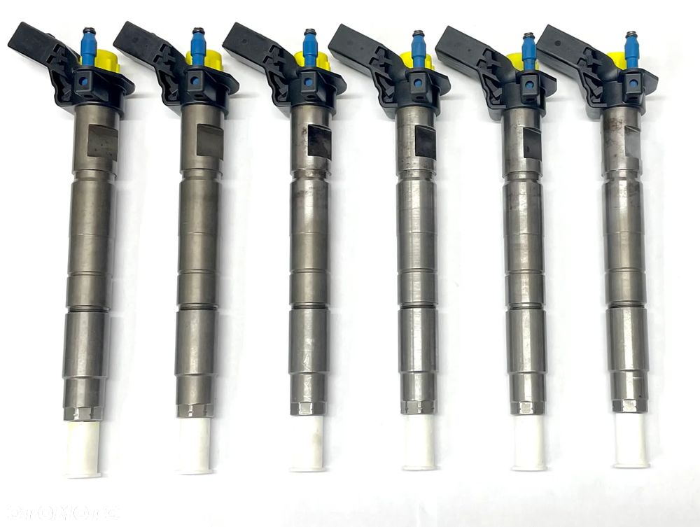 wtrysk HYUNDAI KIA 2.0 CRDI 0445116018 0445116017 - 1