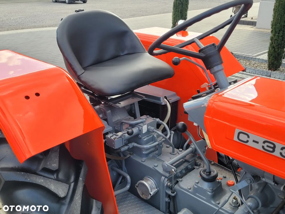 Ursus C 330M / 1400h / 1990 rok / SUPER STAN / - 11