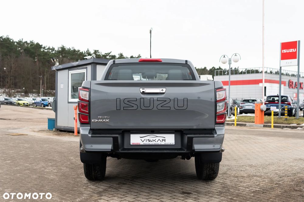 Isuzu D-Max Double Cab 4WD Autm LSE - 7