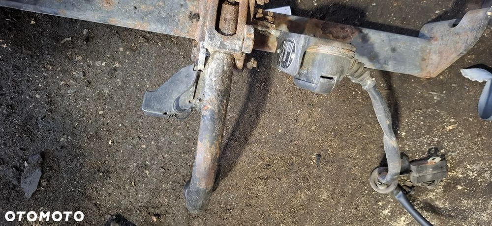 HAK FORD MONDEO III 1S7JA19D521BC - 1