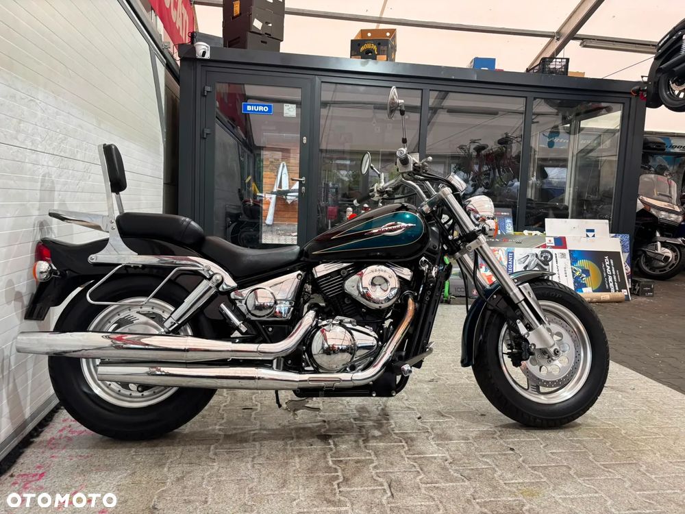 Suzuki Marauder - 4