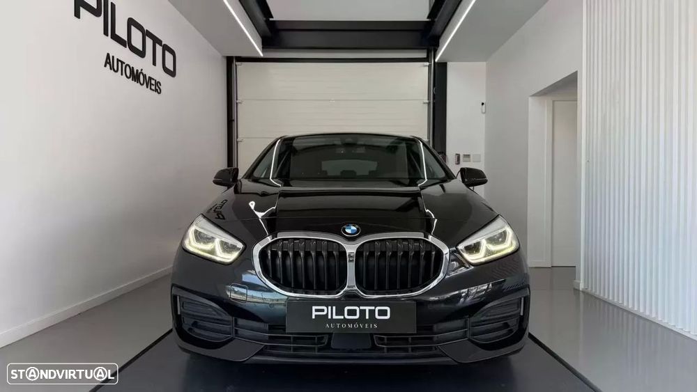 BMW 116 d Line Luxury - 5