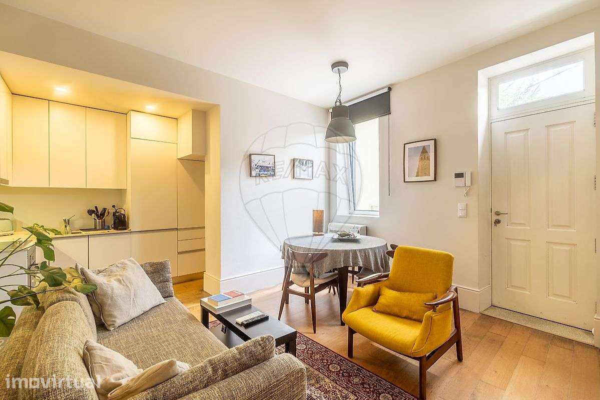 Apartamento T1 para venda - Grande imagem: 5/21