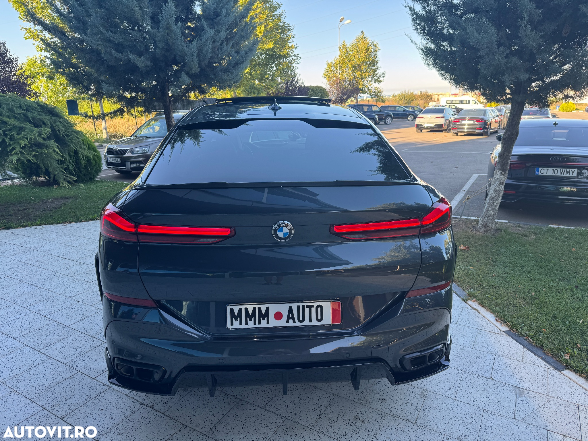 BMW X6 xDrive30d - 24