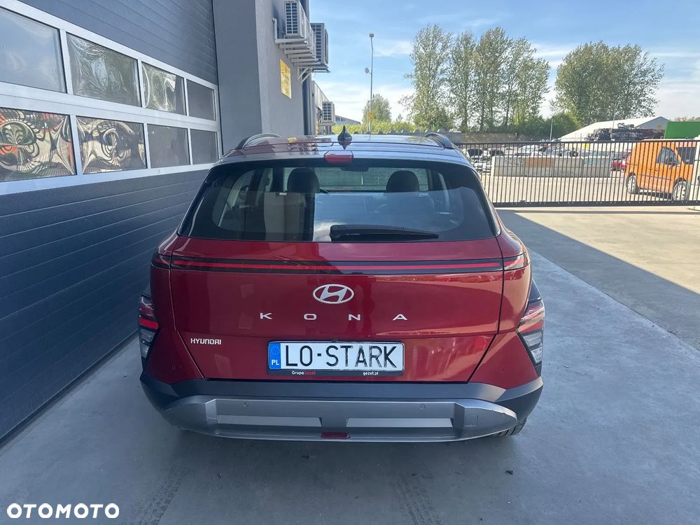 Hyundai Kona - 3
